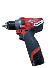 MILWAUKEE  2504-20 12V CORDLESS, 1/2